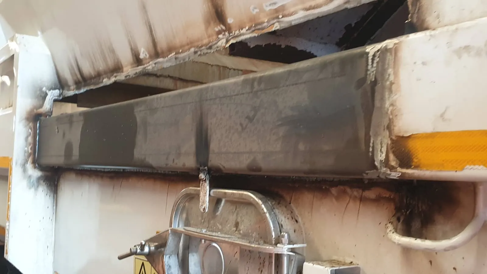 ÇAÇA Hidrolik Sıkıştırma Kürek